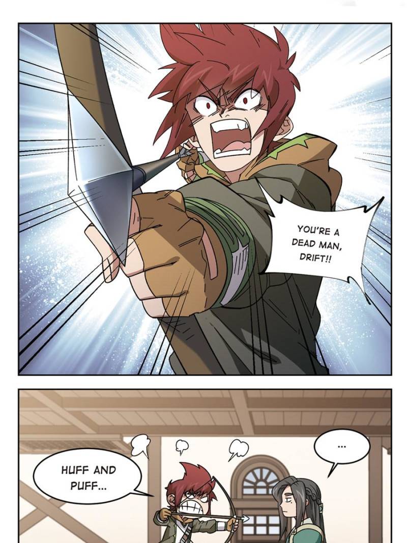 Virtual World: Close Combat Mage Chapter 195 page 21 - Chapter 195