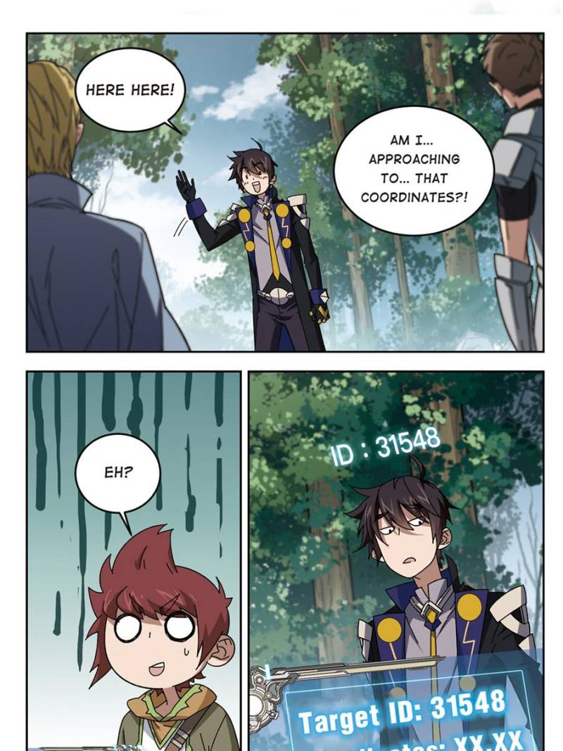 Virtual World: Close Combat Mage Chapter 195 page 5 - Chapter 195