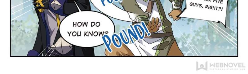 Virtual World: Close Combat Mage Chapter 195 page 8 - Chapter 195