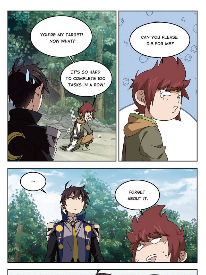 Virtual World: Close Combat Mage Chapter 195 page 9 - Chapter 195