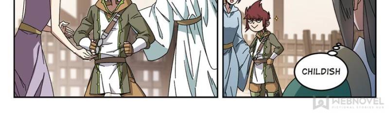 Virtual World: Close Combat Mage Chapter 196 page 14 - Chapter 196