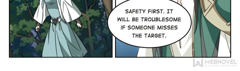 Virtual World: Close Combat Mage Chapter 196 page 22 - Chapter 196