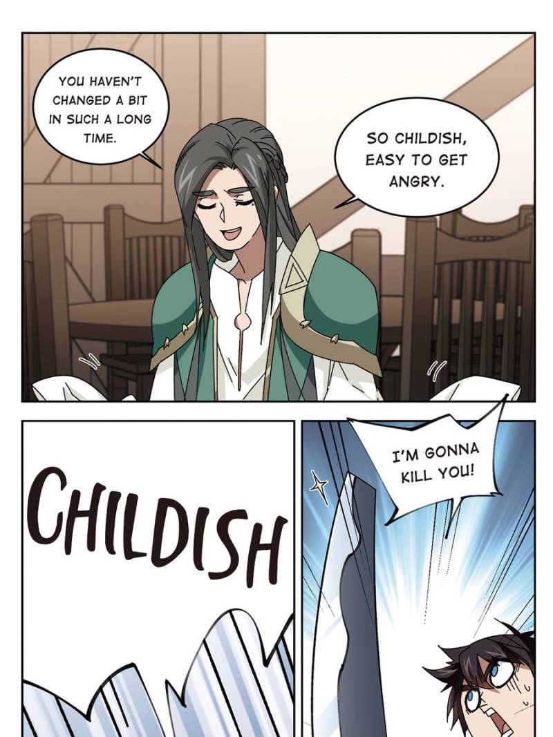 Virtual World: Close Combat Mage Chapter 196 page 5 - Chapter 196