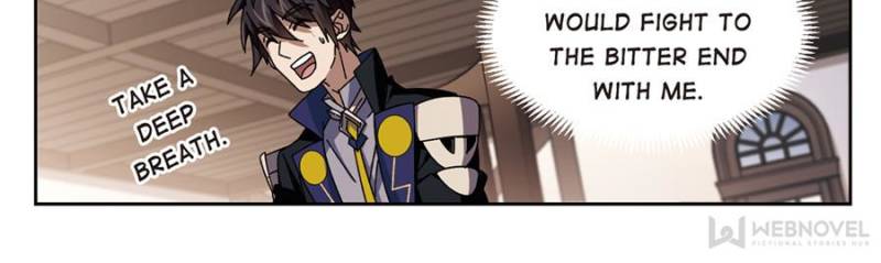 Virtual World: Close Combat Mage Chapter 196 page 8 - Chapter 196