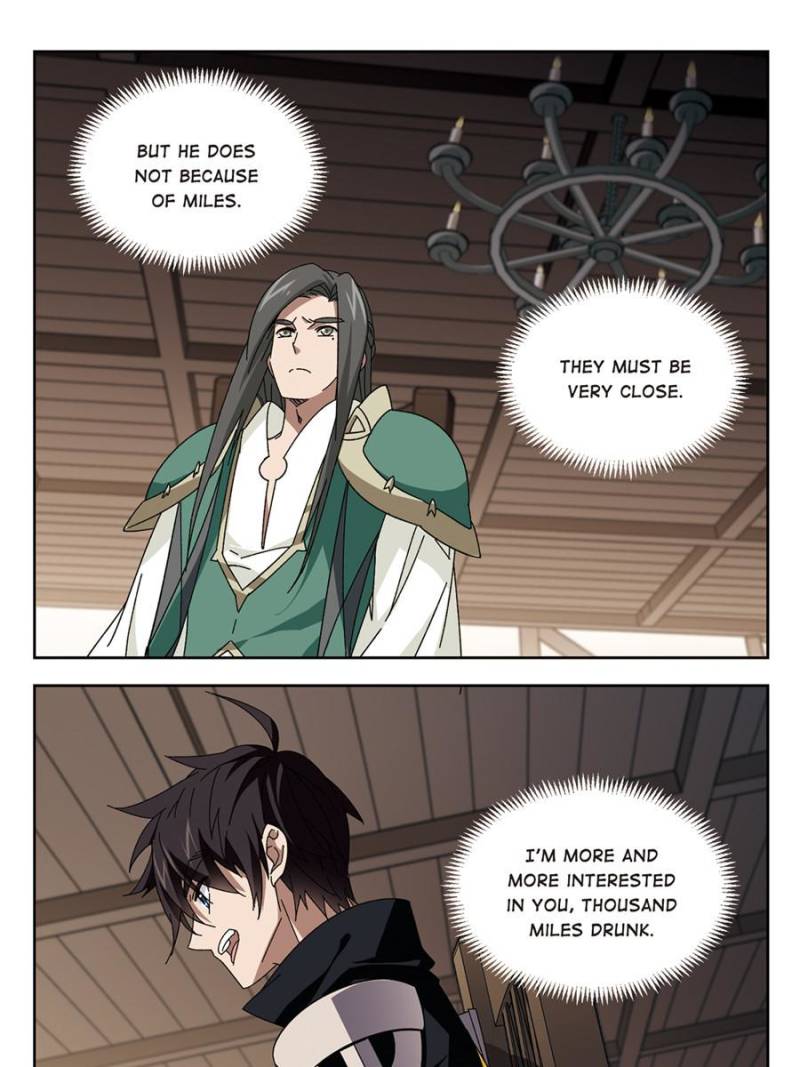 Virtual World: Close Combat Mage Chapter 196 page 9 - Chapter 196