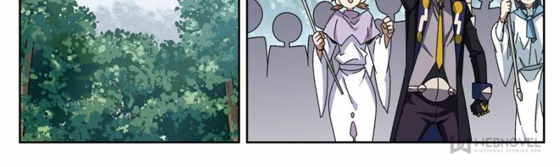 Virtual World: Close Combat Mage Chapter 197 page 10 - Chapter 197
