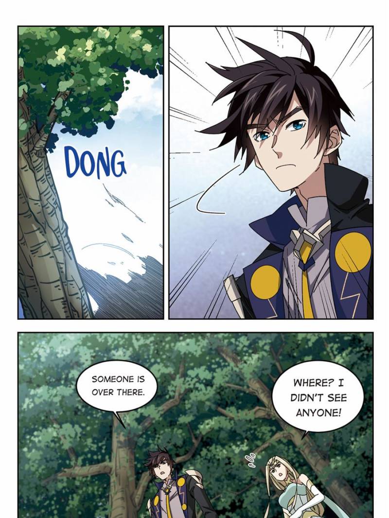 Virtual World: Close Combat Mage Chapter 197 page 17 - Chapter 197