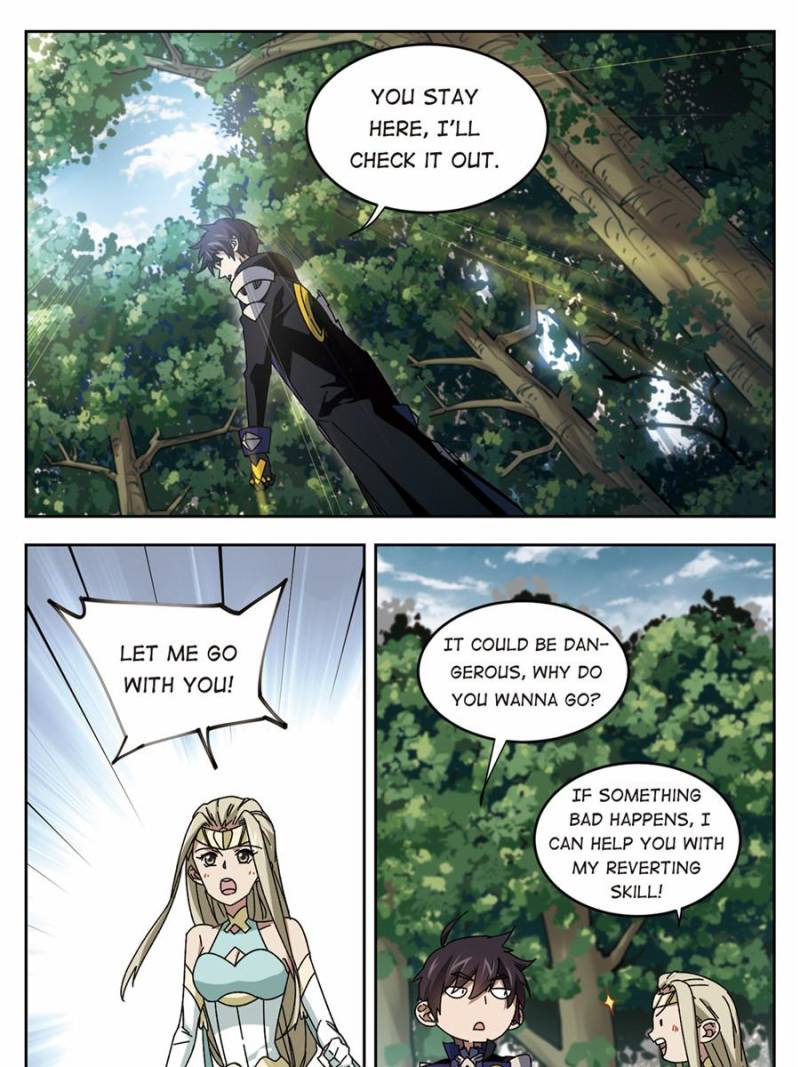 Virtual World: Close Combat Mage Chapter 197 page 19 - Chapter 197