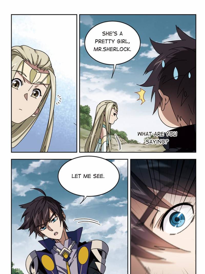 Virtual World: Close Combat Mage Chapter 197 page 23 - Chapter 197