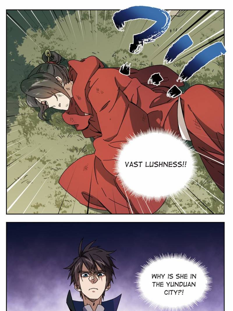 Virtual World: Close Combat Mage Chapter 197 page 25 - Chapter 197