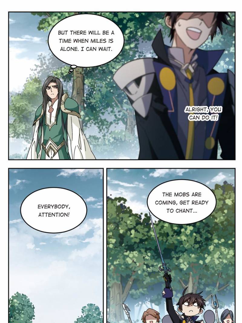 Virtual World: Close Combat Mage Chapter 197 page 9 - Chapter 197