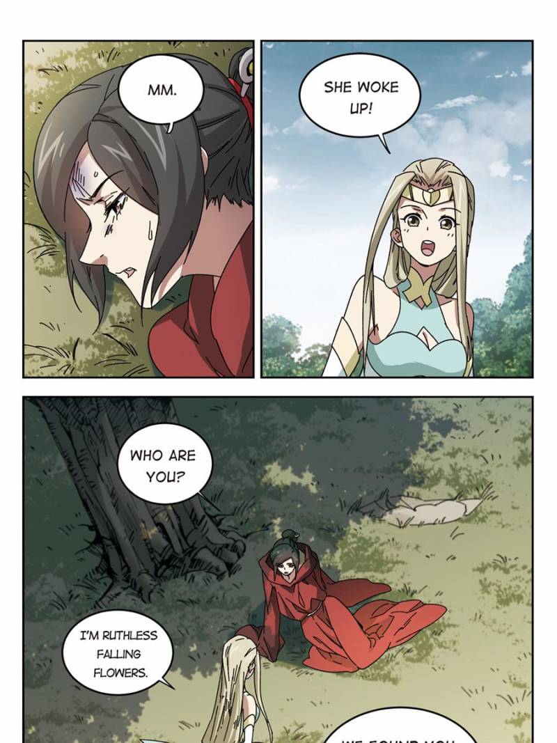 Virtual World: Close Combat Mage Chapter 198 page 1 - Chapter 198