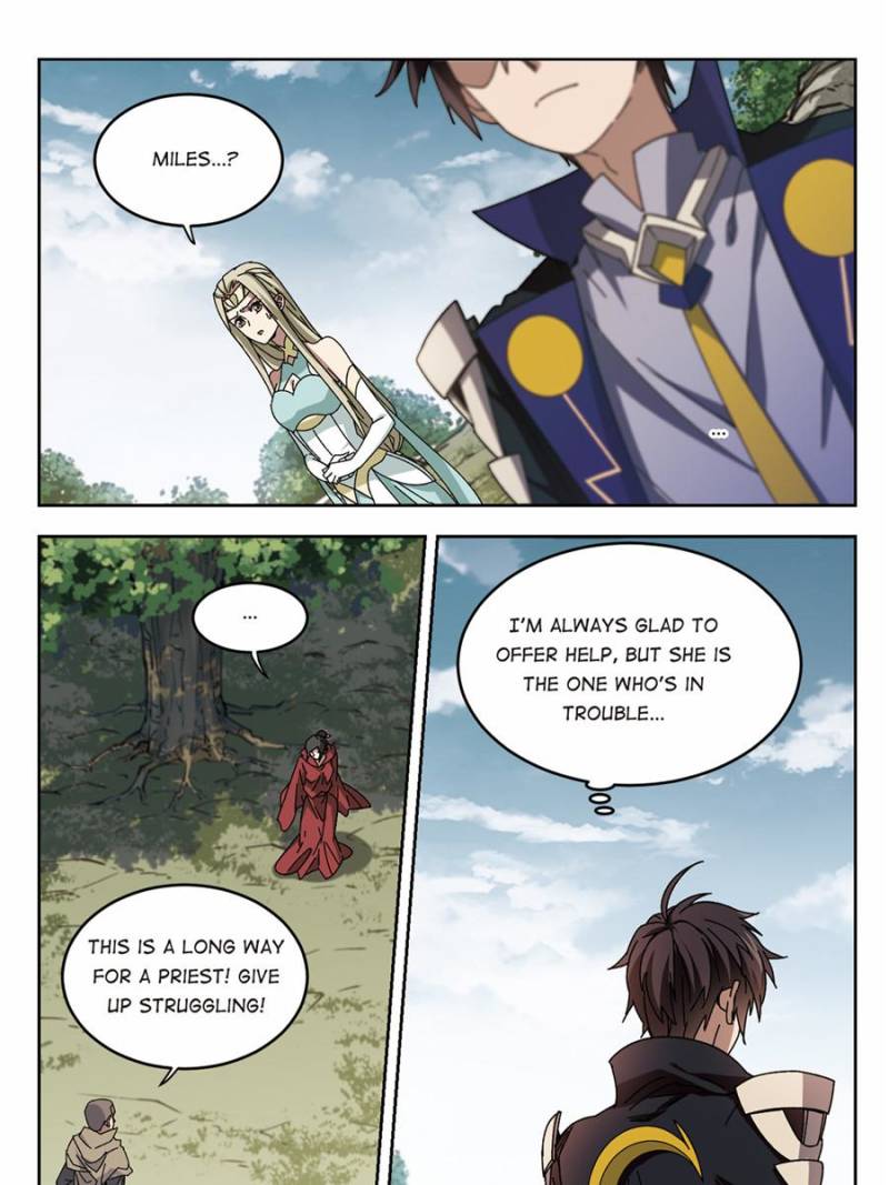 Virtual World: Close Combat Mage Chapter 198 page 11 - Chapter 198
