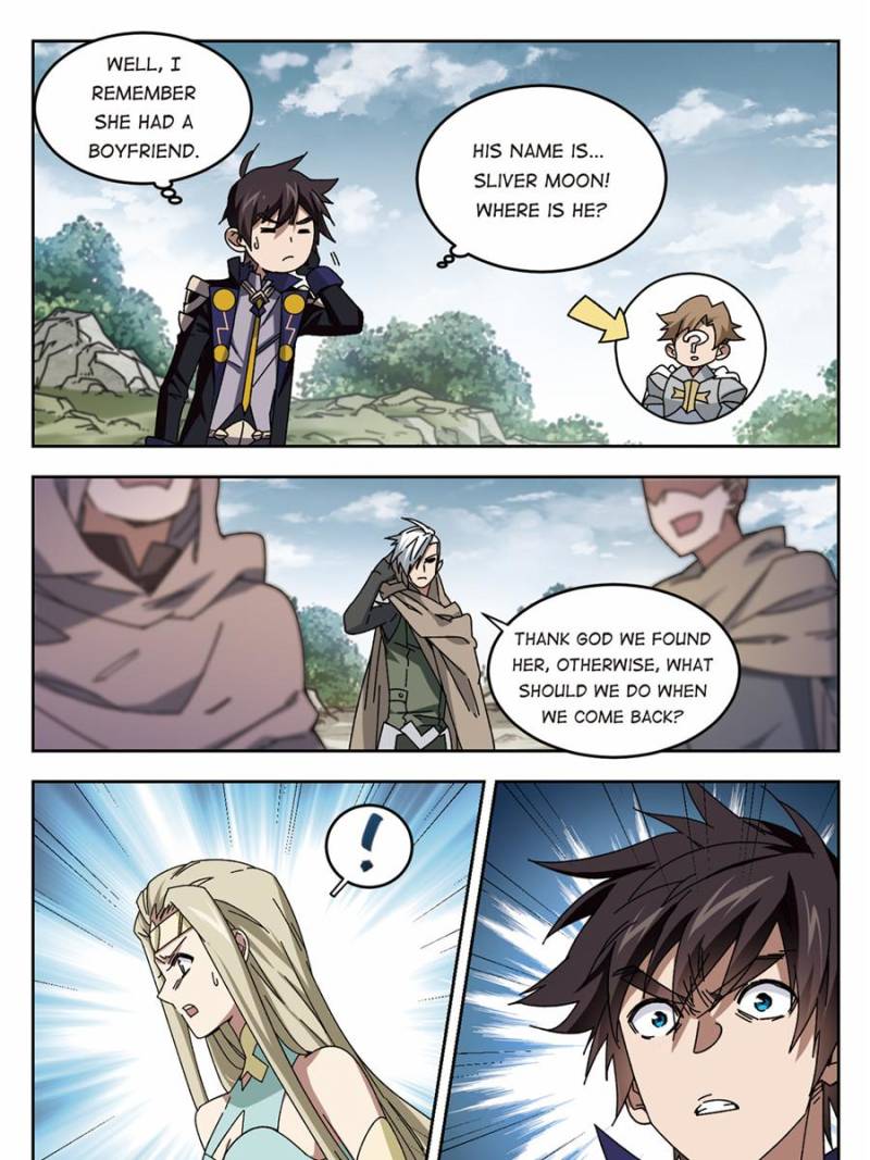 Virtual World: Close Combat Mage Chapter 198 page 13 - Chapter 198