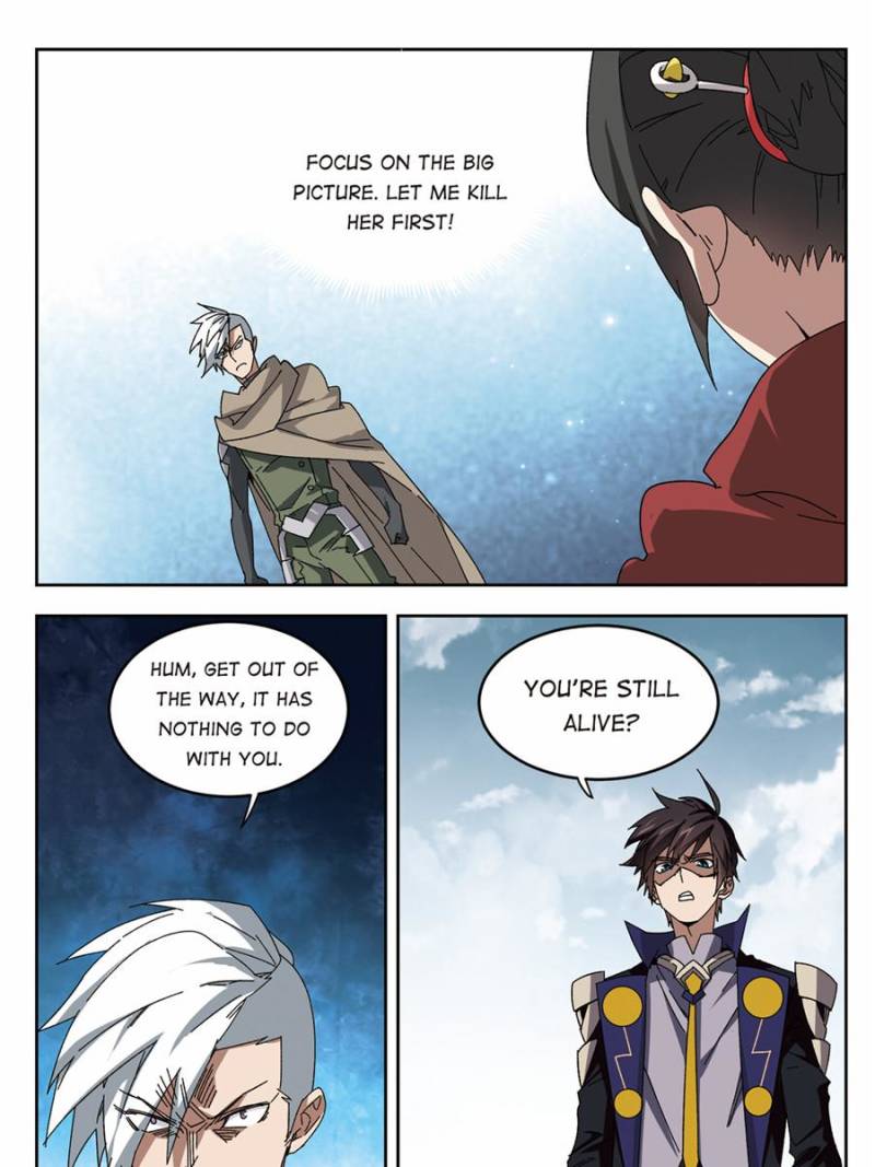 Virtual World: Close Combat Mage Chapter 198 page 19 - Chapter 198
