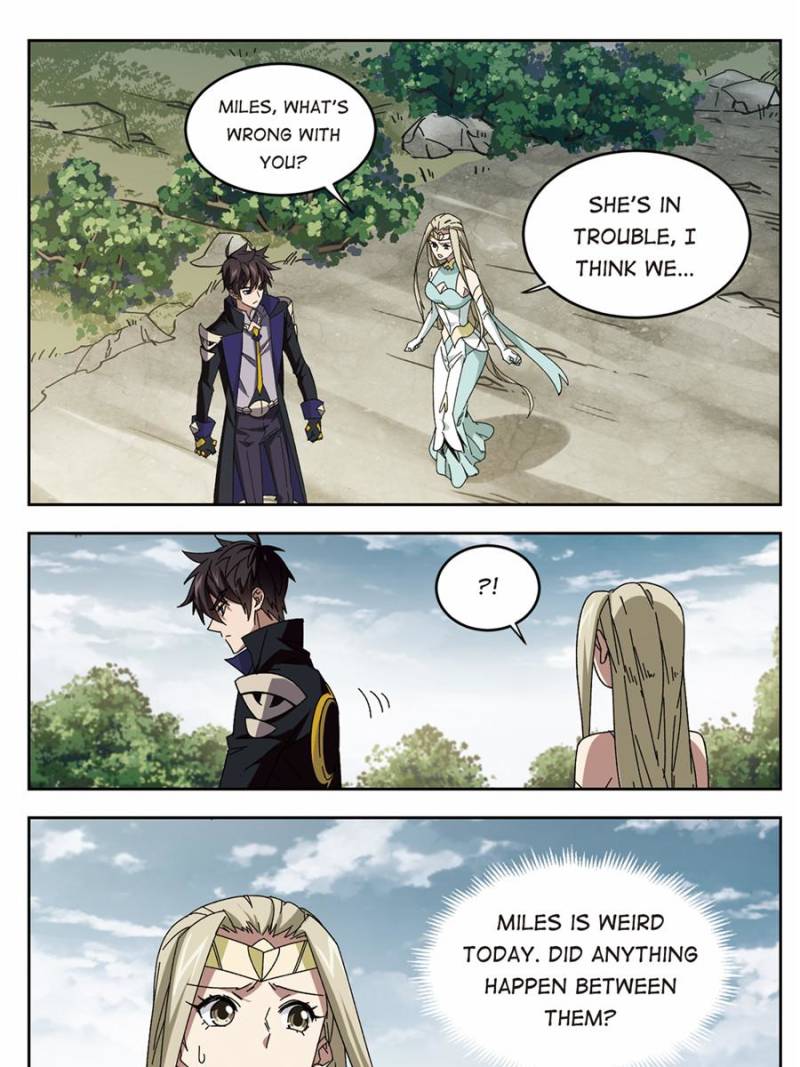 Virtual World: Close Combat Mage Chapter 198 page 23 - Chapter 198