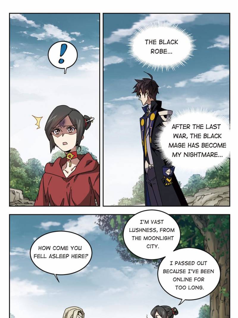 Virtual World: Close Combat Mage Chapter 198 page 3 - Chapter 198