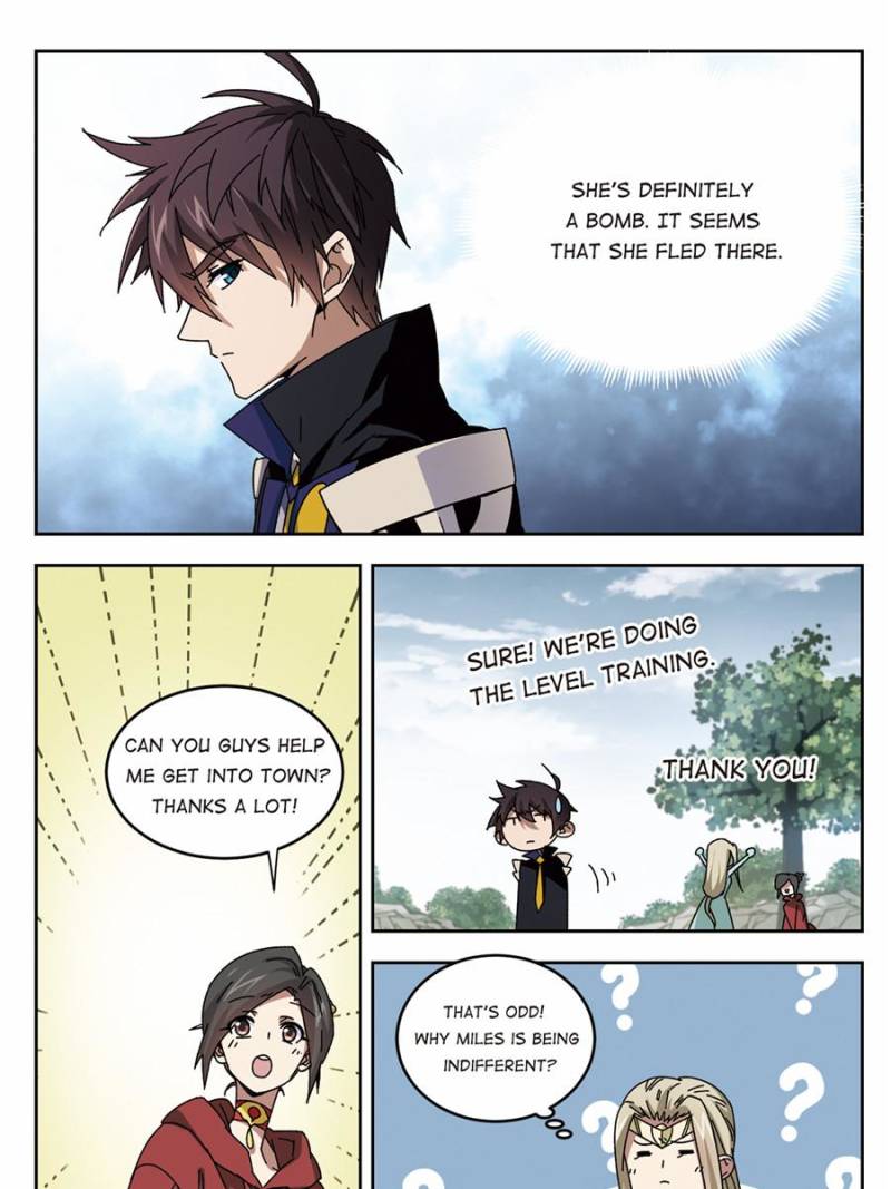 Virtual World: Close Combat Mage Chapter 198 page 7 - Chapter 198