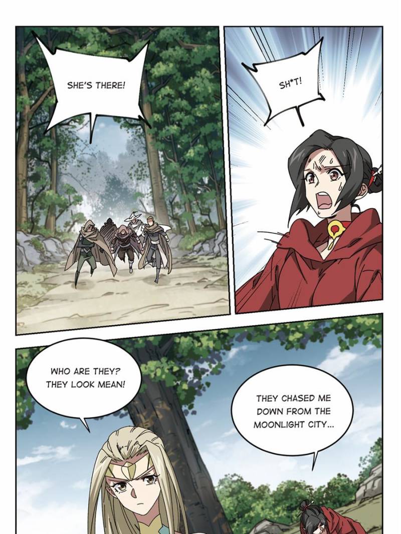 Virtual World: Close Combat Mage Chapter 198 page 9 - Chapter 198