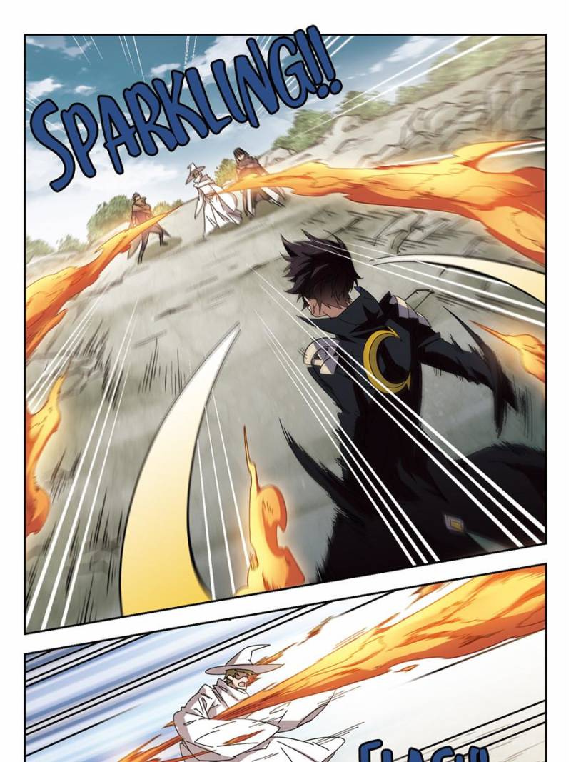 Virtual World: Close Combat Mage Chapter 199 page 21 - Chapter 199