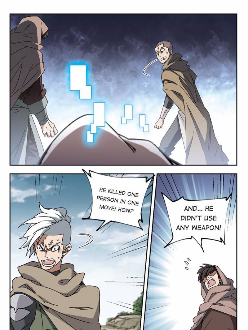 Virtual World: Close Combat Mage Chapter 199 page 23 - Chapter 199