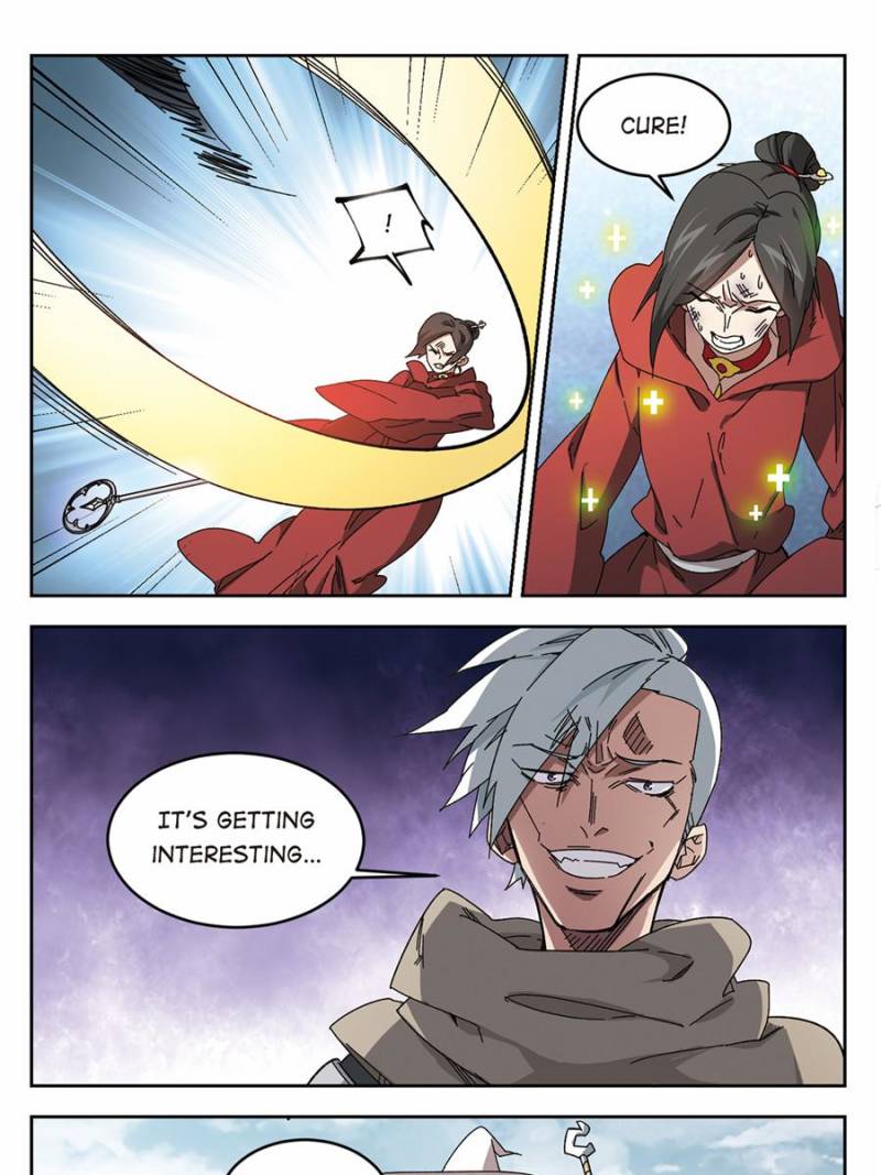Virtual World: Close Combat Mage Chapter 199 page 5 - Chapter 199