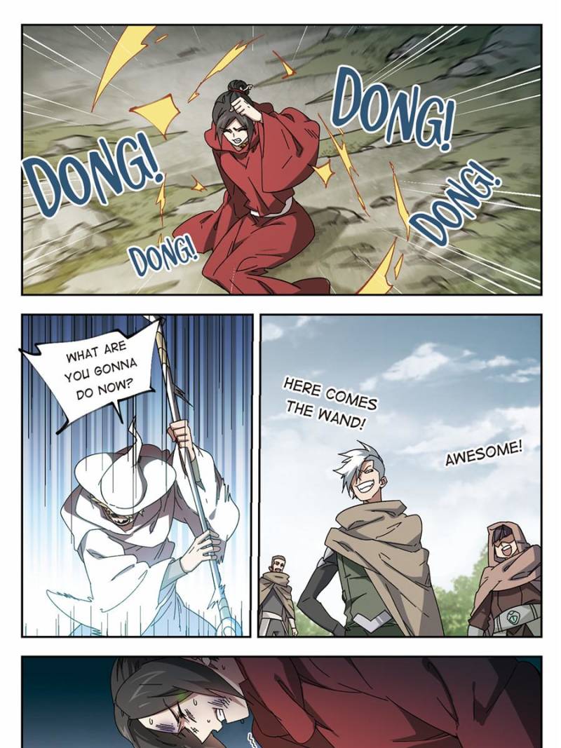 Virtual World: Close Combat Mage Chapter 199 page 7 - Chapter 199