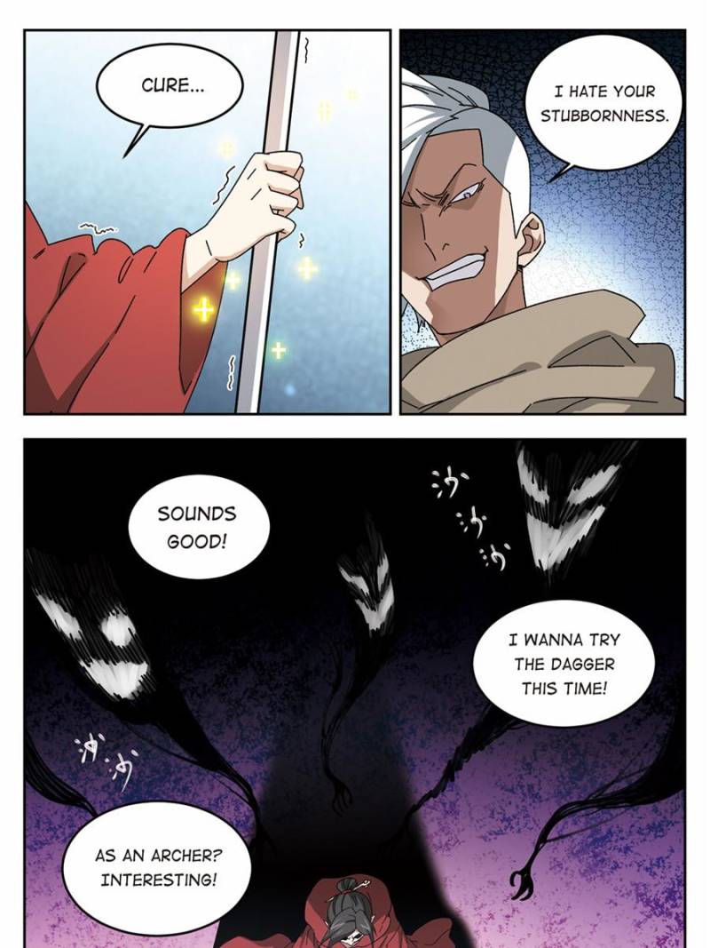 Virtual World: Close Combat Mage Chapter 199 page 9 - Chapter 199