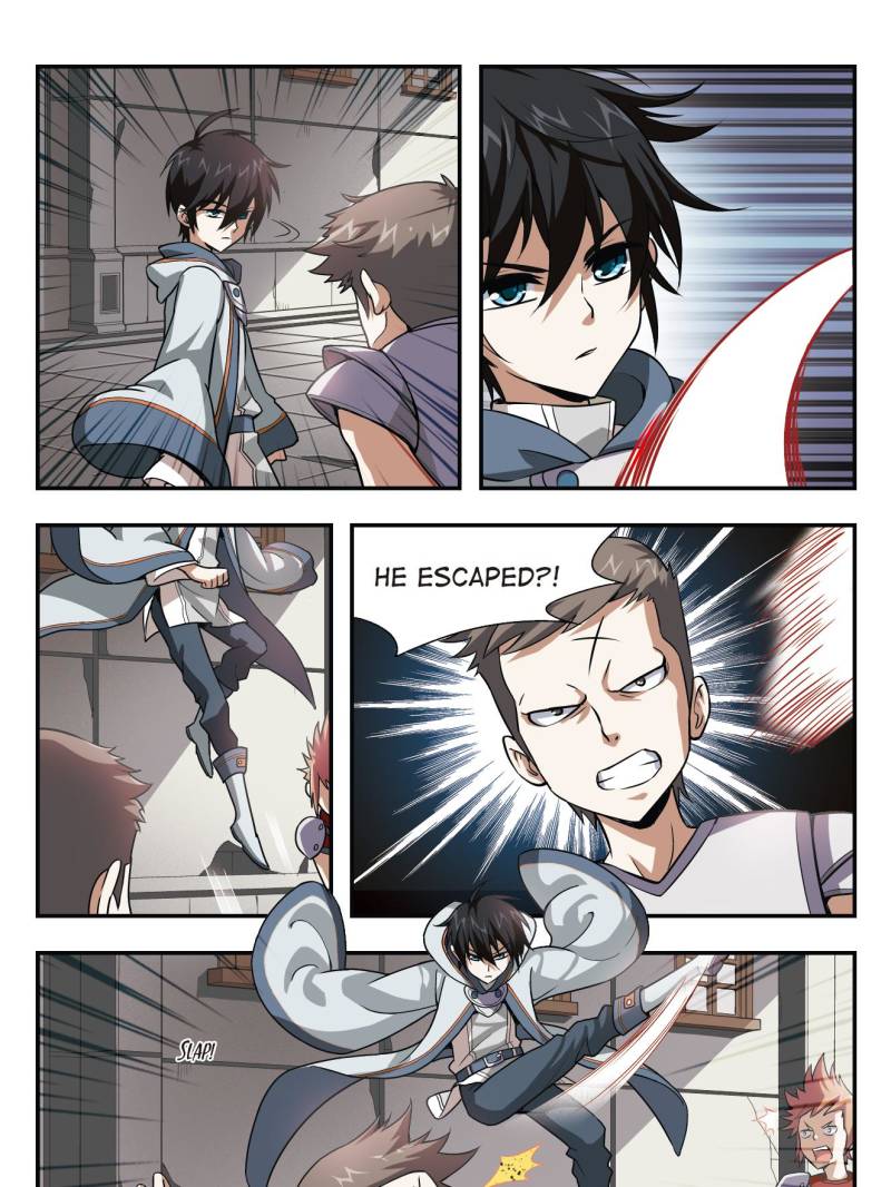 Virtual World: Close Combat Mage Chapter 2 page 1 - Chapter 2