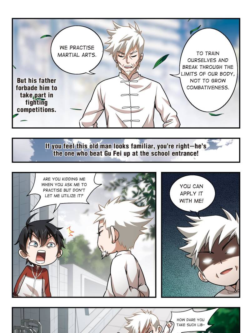Virtual World: Close Combat Mage Chapter 2 page 19 - Chapter 2