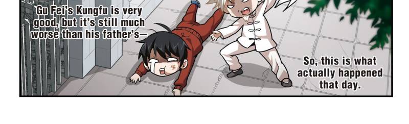 Virtual World: Close Combat Mage Chapter 2 page 20 - Chapter 2