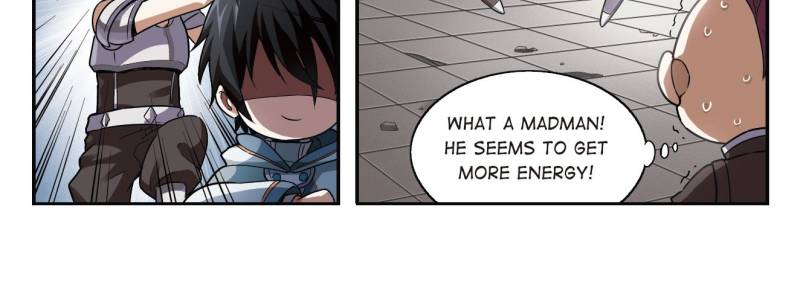 Virtual World: Close Combat Mage Chapter 2 page 6 - Chapter 2