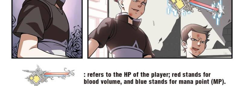 Virtual World: Close Combat Mage Chapter 2 page 8 - Chapter 2