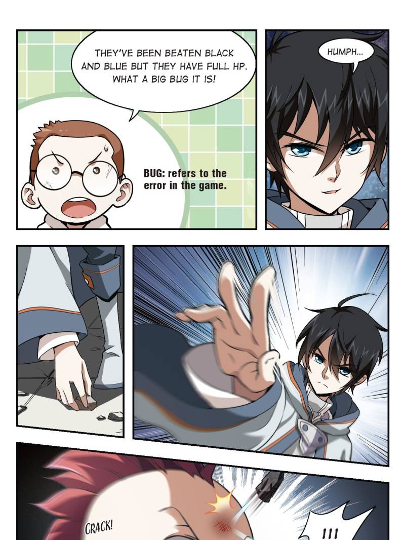 Virtual World: Close Combat Mage Chapter 2 page 9 - Chapter 2