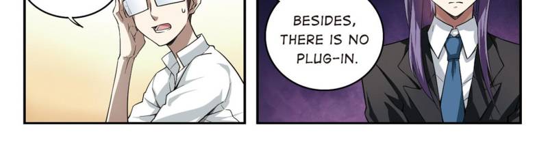 Virtual World: Close Combat Mage Chapter 20 page 16 - Chapter 20