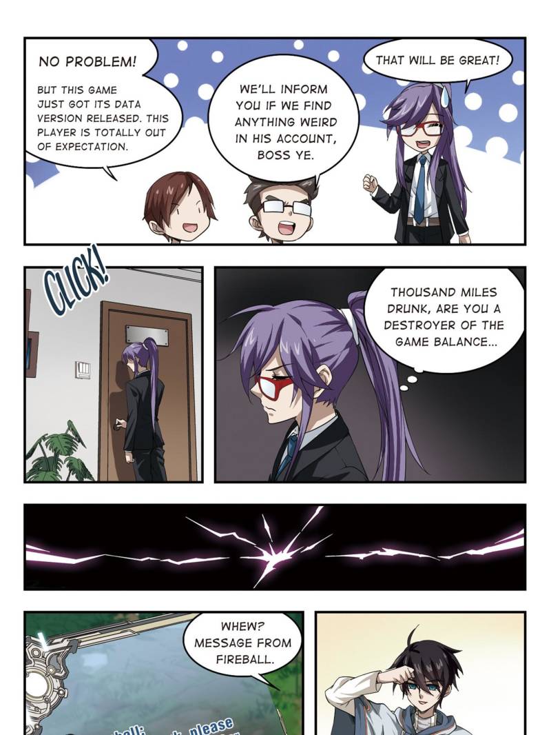 Virtual World: Close Combat Mage Chapter 20 page 19 - Chapter 20