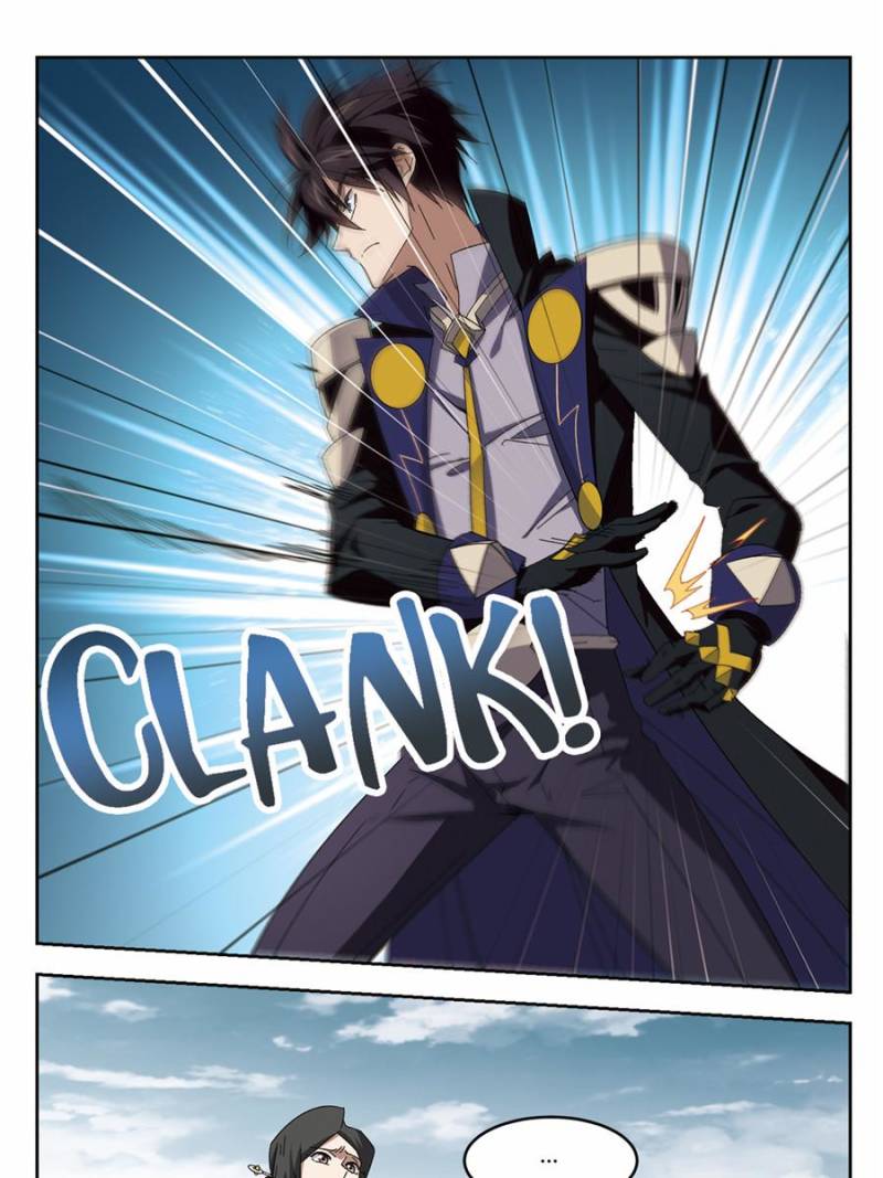 Virtual World: Close Combat Mage Chapter 200 page 1 - Chapter 200