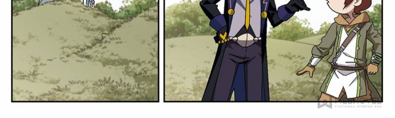 Virtual World: Close Combat Mage Chapter 200 page 12 - Chapter 200