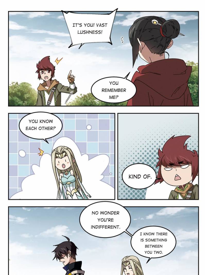 Virtual World: Close Combat Mage Chapter 200 page 15 - Chapter 200