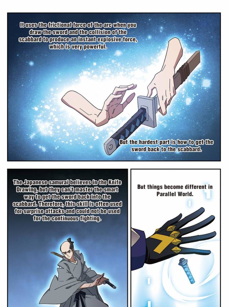 Virtual World: Close Combat Mage Chapter 200 page 21 - Chapter 200