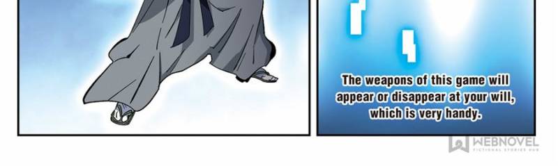 Virtual World: Close Combat Mage Chapter 200 page 22 - Chapter 200