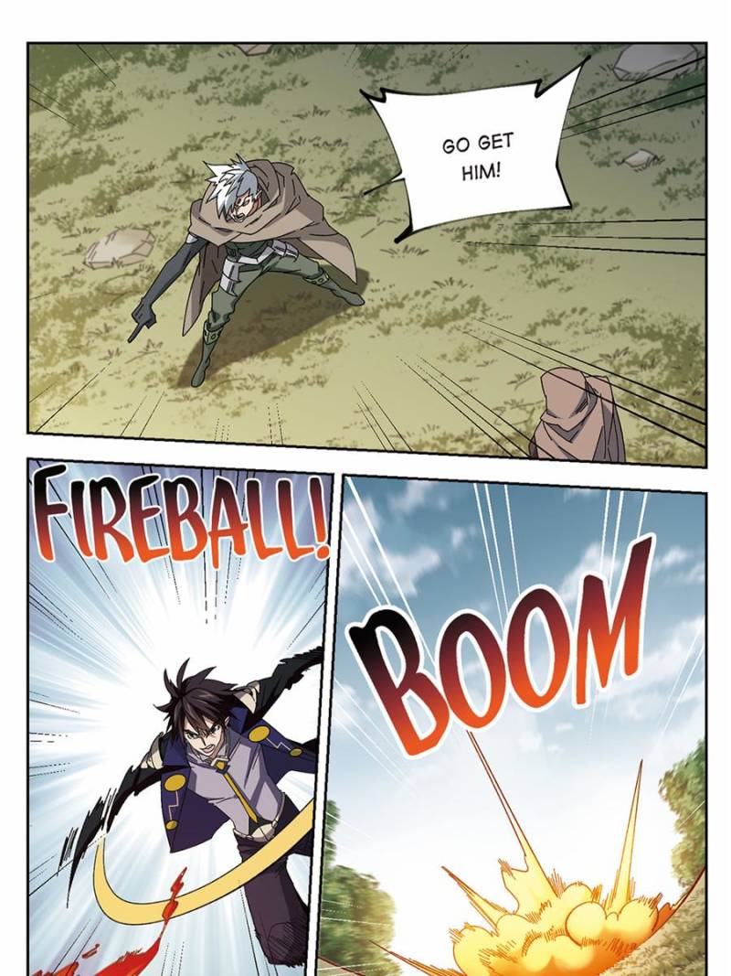 Virtual World: Close Combat Mage Chapter 200 page 3 - Chapter 200