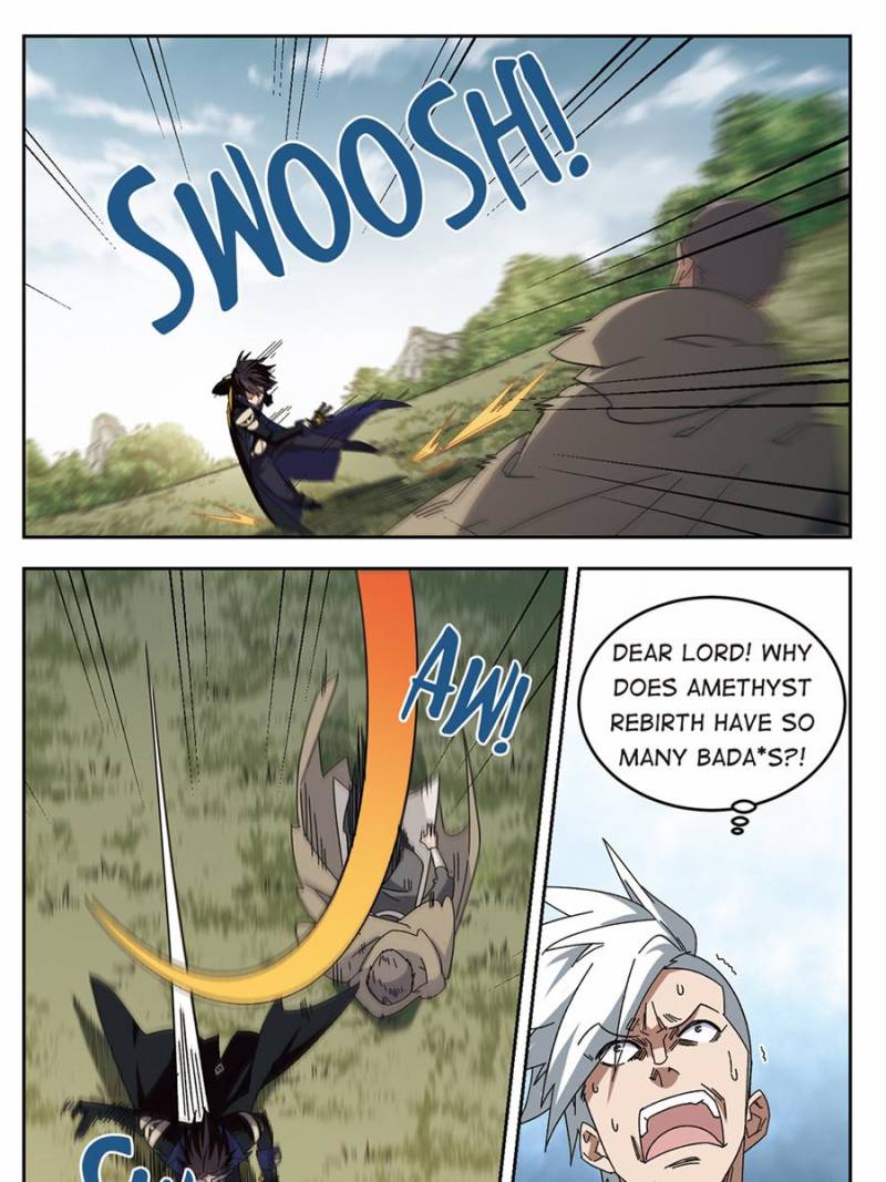 Virtual World: Close Combat Mage Chapter 200 page 5 - Chapter 200
