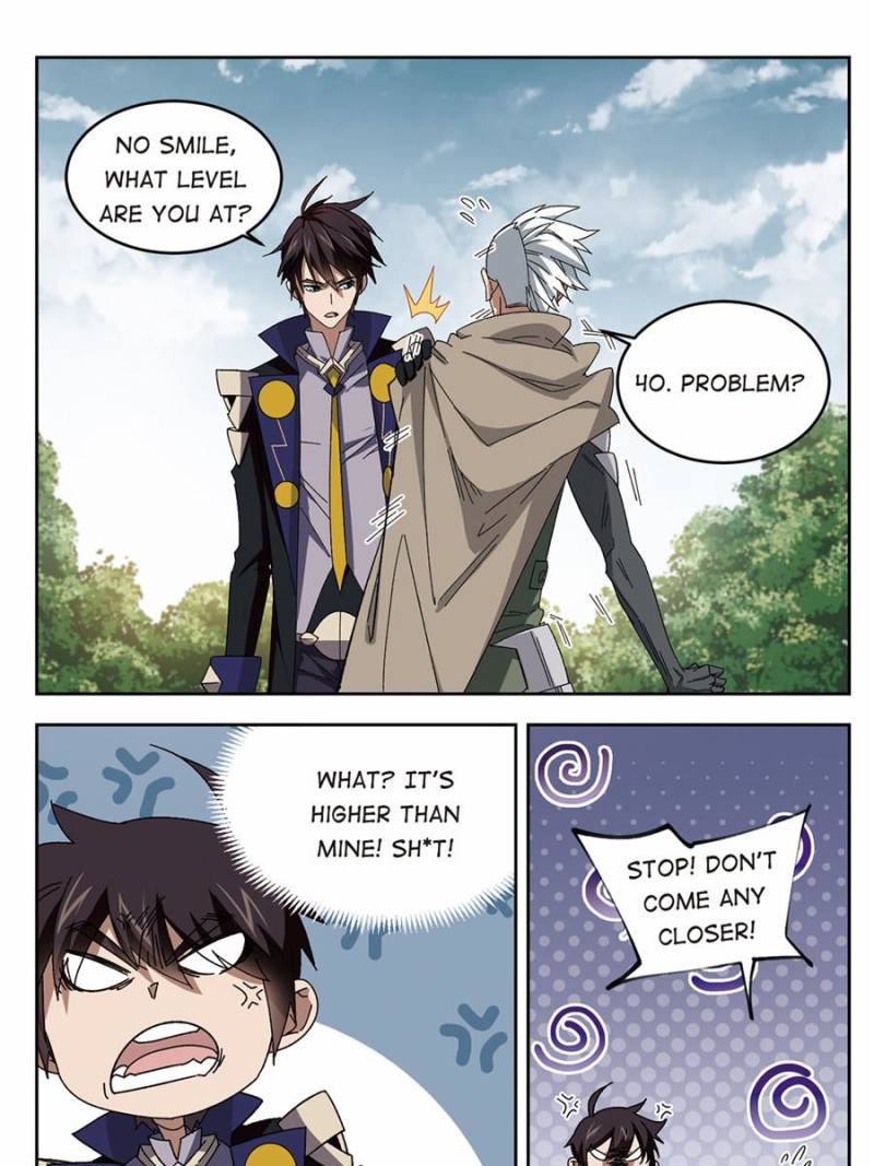 Virtual World: Close Combat Mage Chapter 200 page 7 - Chapter 200