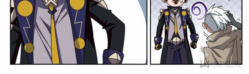 Virtual World: Close Combat Mage Chapter 200 page 8 - Chapter 200