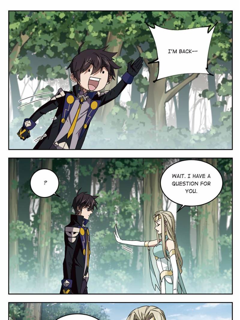 Virtual World: Close Combat Mage Chapter 201 page 13 - Chapter 201