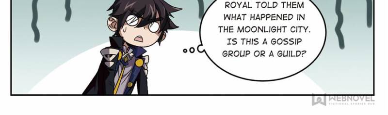 Virtual World: Close Combat Mage Chapter 201 page 16 - Chapter 201