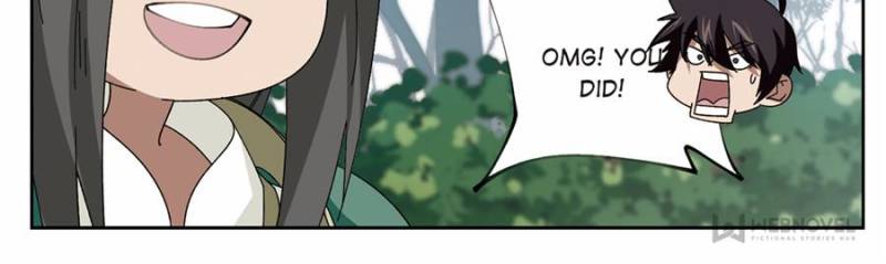 Virtual World: Close Combat Mage Chapter 201 page 22 - Chapter 201