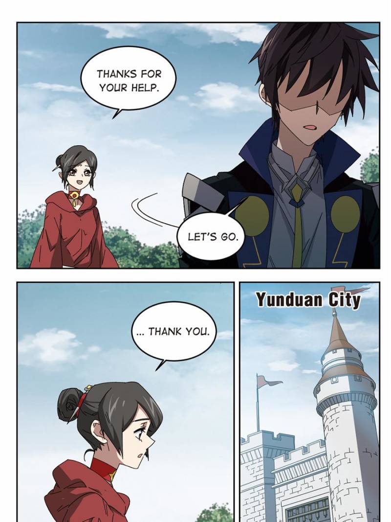 Virtual World: Close Combat Mage Chapter 201 page 7 - Chapter 201