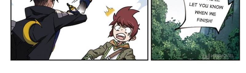 Virtual World: Close Combat Mage Chapter 202 page 10 - Chapter 202